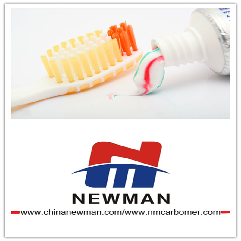 Los productos de carbómero nm se comportan mejor en productos para el cuidado bucal