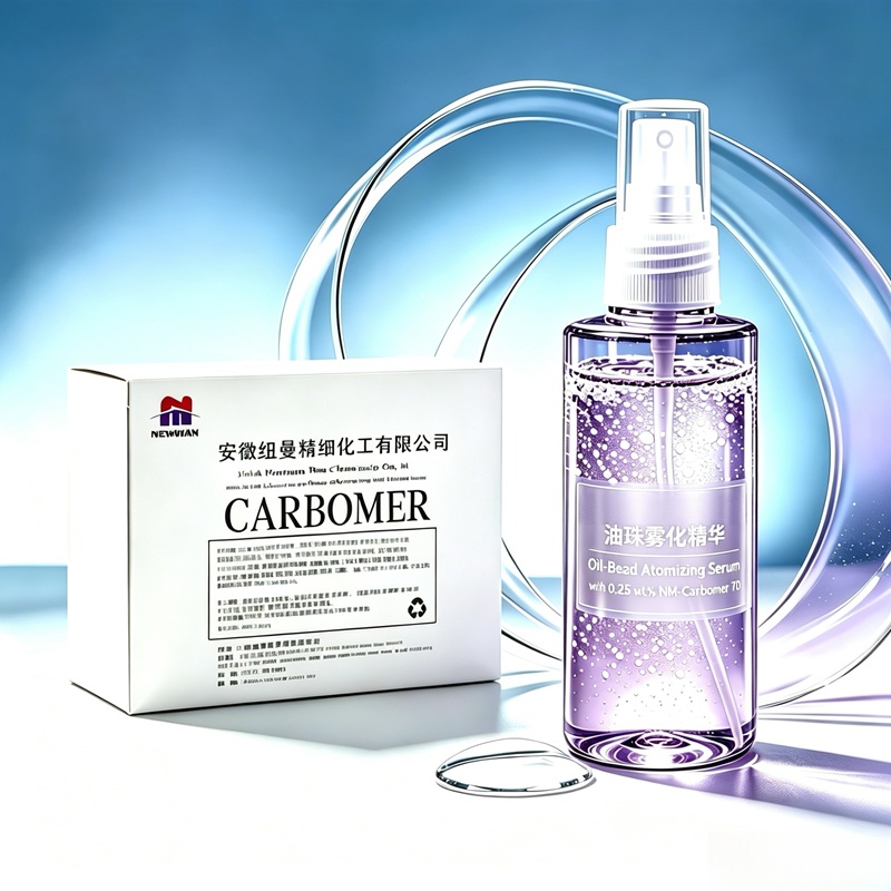 NM-Carbomer 70 &mdash; Empowering Functional Spray Formulations