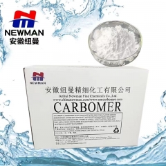 carbómero como excipientes para aplicaciones oftálmicas
