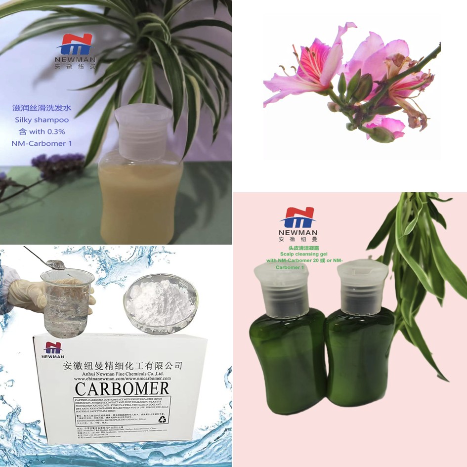 High-end, refined, scalp care 