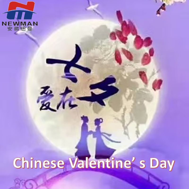 Happy Chinese Valentine's Day