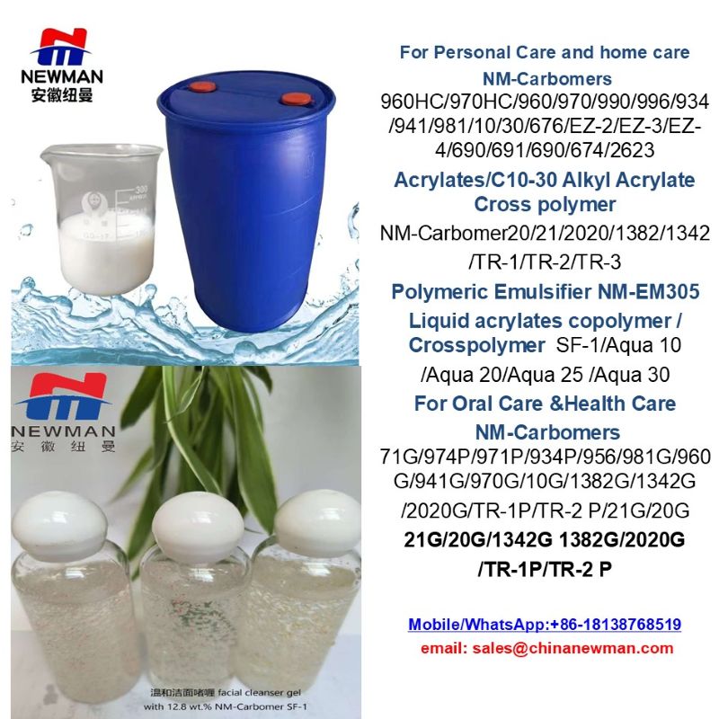 Facial cleanser category 
